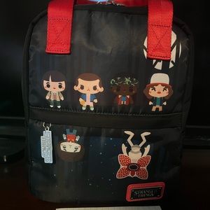 Stranger Things Season One Loungefly Backpack